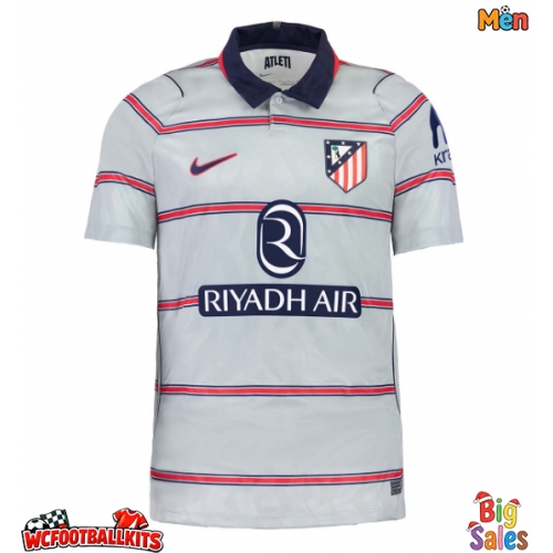 Atletico Madrid Julian Alvarez #19 Replica Third Stadium Shirt 2026-27 Short Sleeve